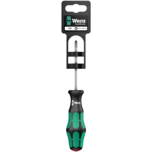 Wera Wera screwdriver for Phillips screws PH1 Series 300