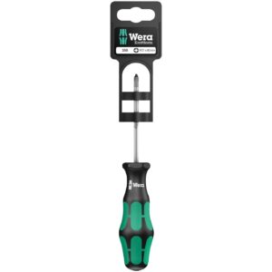 Wera Wera screwdriver for Pozidriv screws PZ1 Series 300