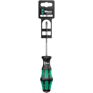 Wera Wera screwdriver for Pozidriv screws PZ2 Series 300
