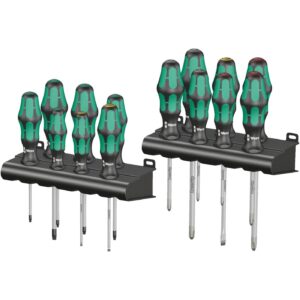 Wera Wera screwdriver set 14 pcs. Kraftform 300 plus big pack
