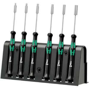 Wera Wera Screwdriver set for electronic applications