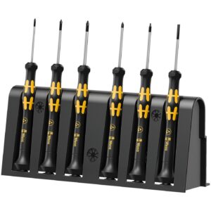 Wera Wera ESD safe screwdriver set for electronic applications
