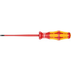 Wera Wera screwdriver VDE Insulated for Slotted screws