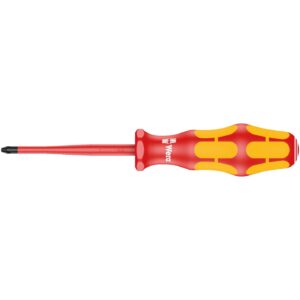 Wera Wera screwdriver VDE Insulated for Phillips screws
