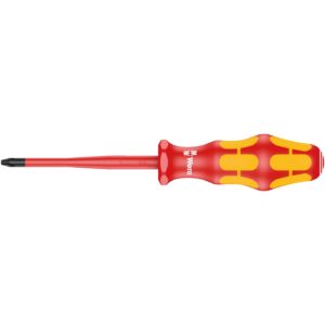 Wera Wera VDE Insulated screwdriver for Phillips screws