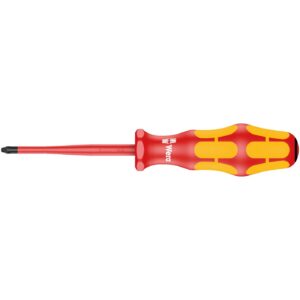 Wera Wera screwdriver VDE Insulated for Pozidriv screws