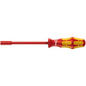 Wera Wera nutdriver VDE Insulated, US sizes