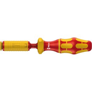 Wera Wera adjustable torque handle VDE Kraftform