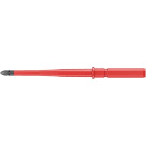 Wera Wera compact inter-changeable screwdriver shaft Pozidriv PZ2