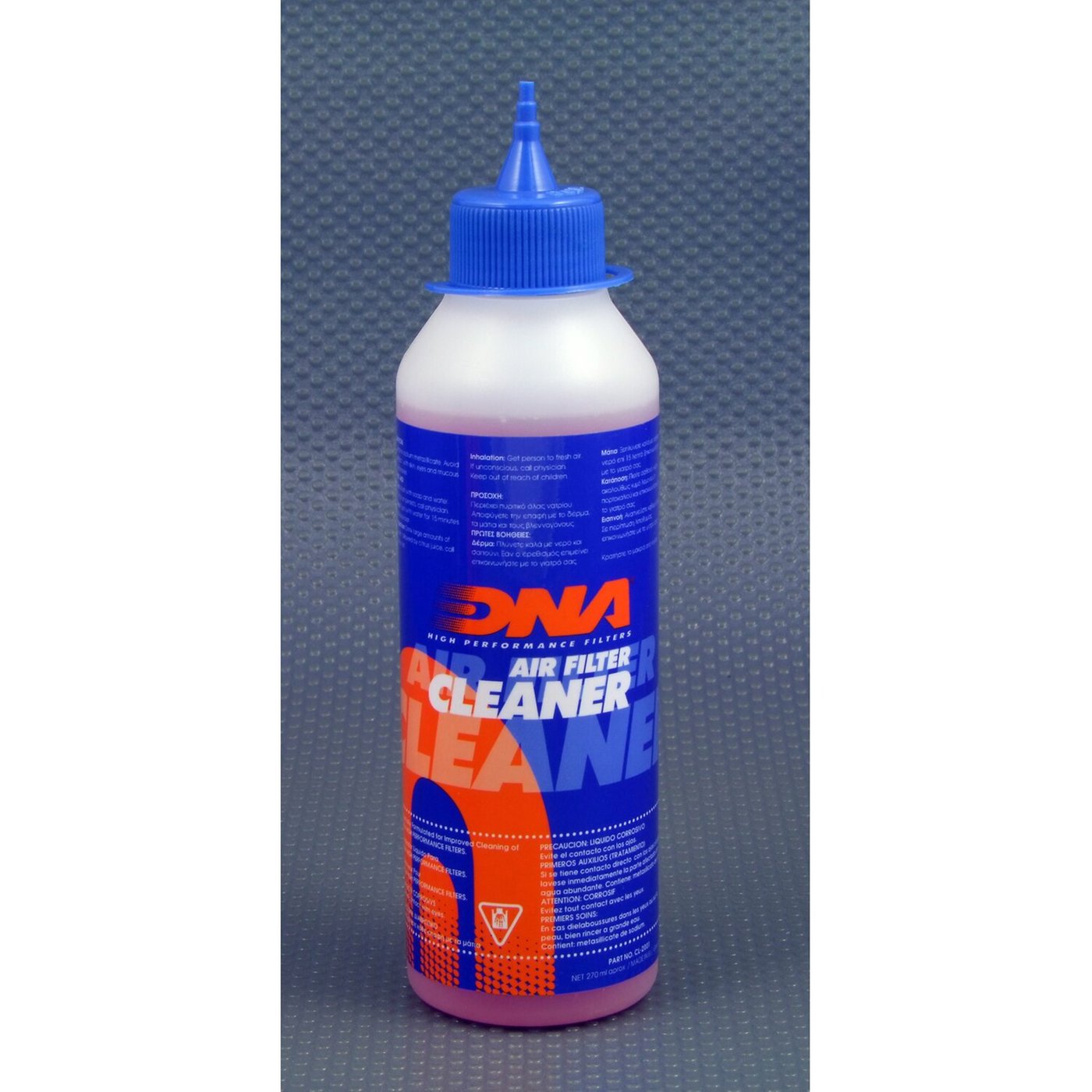 DNA Filters DNA Air filter cleaner "Generation 2"