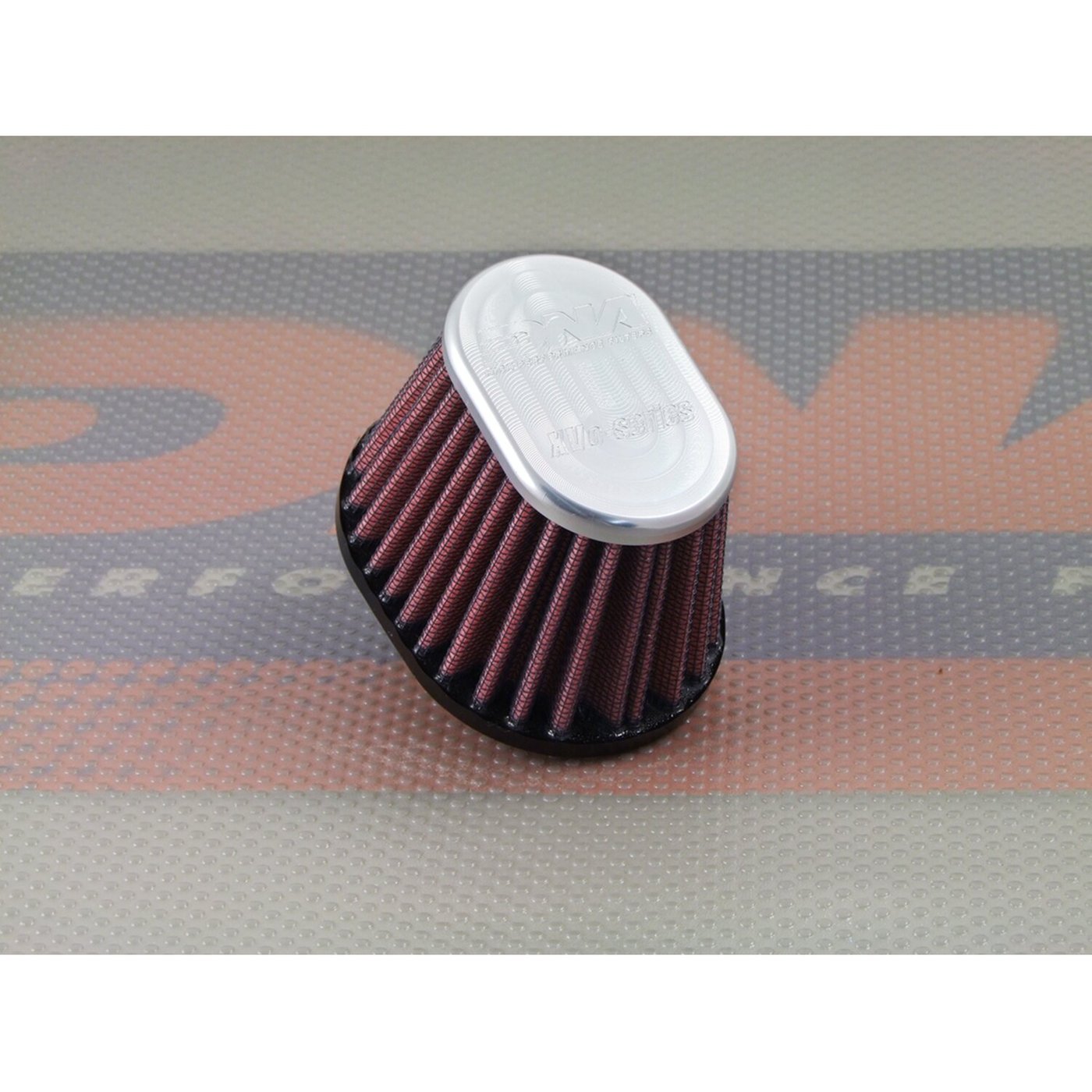 DNA Filters DNA XV-series universal air filter alu oval