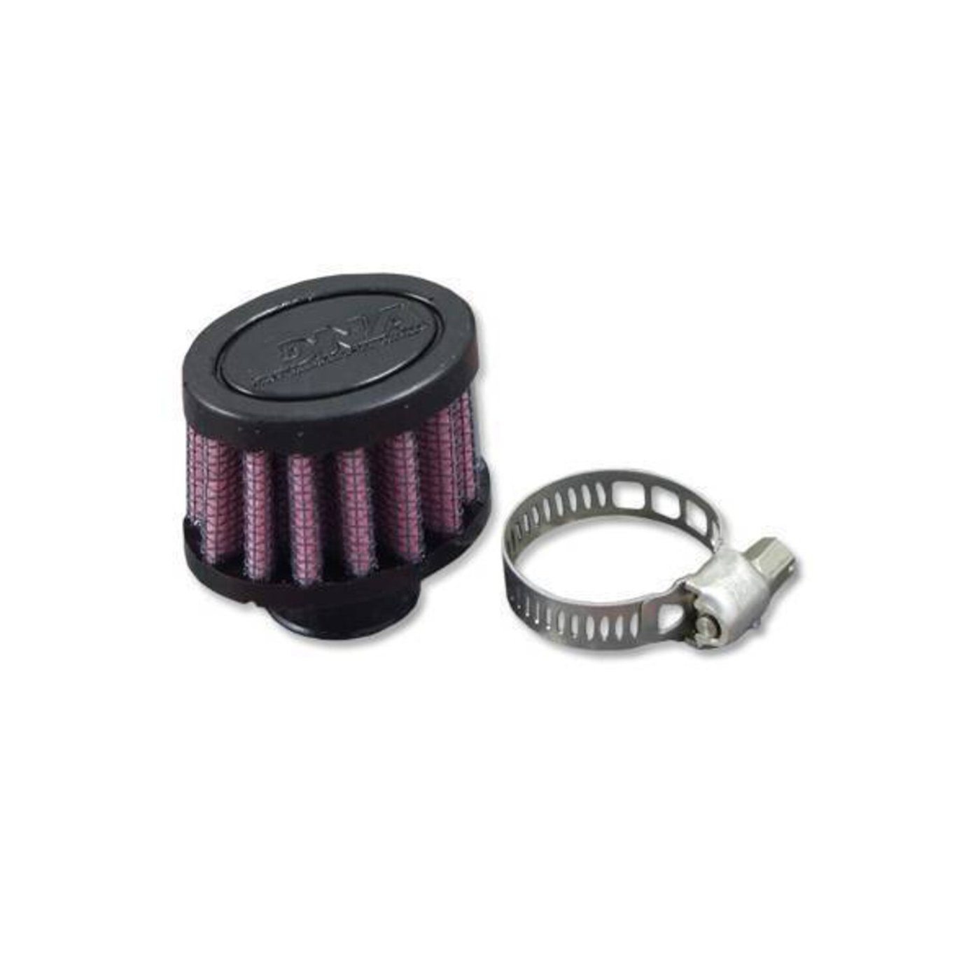 DNA Filters DNA model universal air filter rubber top female elliptical