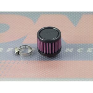 DNA Filters DNA crank case vent filter rubber top female oval