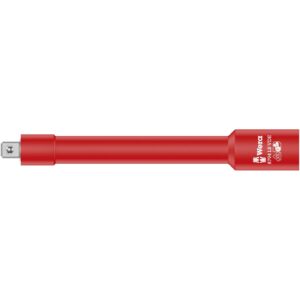 Wera Wera Zyklop VDE extention bar long 3/8" drive. 166mm long