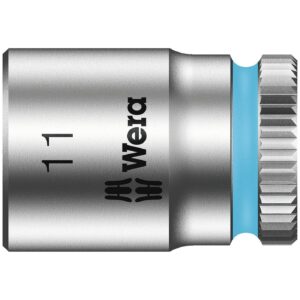 Wera Wera Zyklop 1/4" socket - Metric 11.0