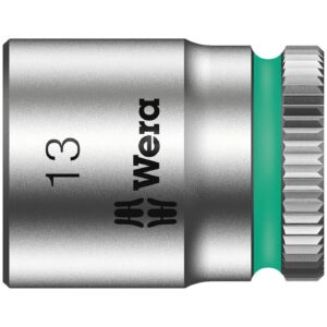 Wera Wera Zyklop 1/4" socket - Metric 13.0