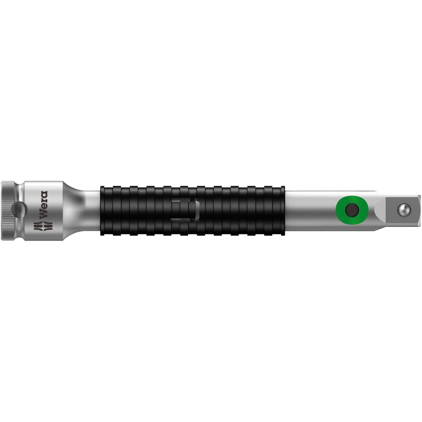 Wera Wera Zyklop 1/4" Flexible lock short extension 75mm