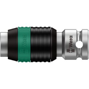 Wera Wera Zyklop 1/4" drive bit adapter socket