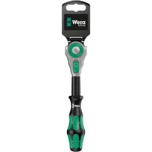 Wera Wera Zyklop speed ratchet 3/8" drive