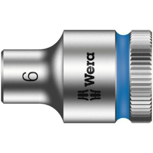 Wera Wera Zyklop 3/8" socket - Metric 6.0