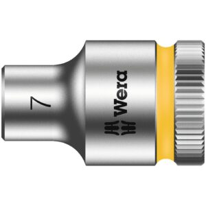 Wera Wera Zyklop 3/8" socket - Metric 7.0