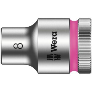 Wera Wera Zyklop 3/8" socket - Metric 8.0
