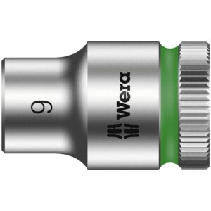 Wera Wera Zyklop 3/8" socket - Metric 9.0