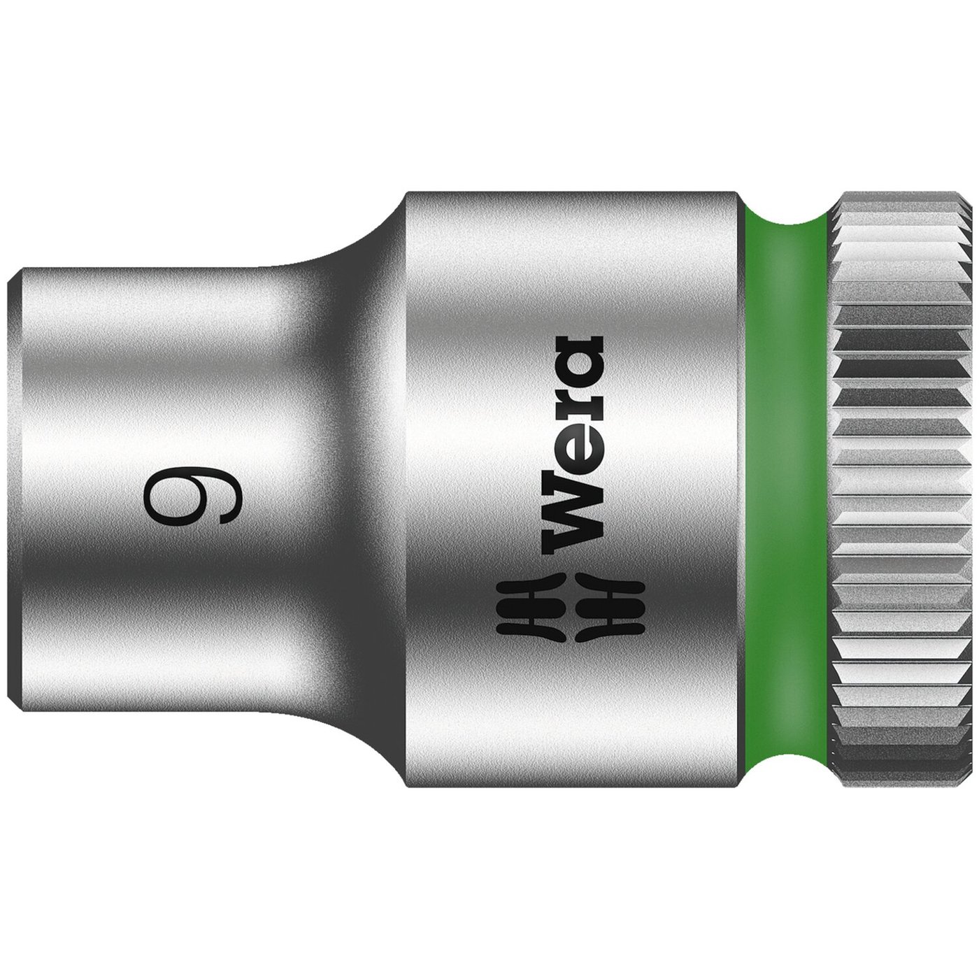 Wera Wera Zyklop 3/8" socket - Metric 9.0