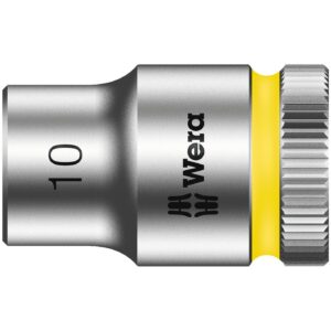 Wera Wera Zyklop 3/8" socket - Metric 10.0