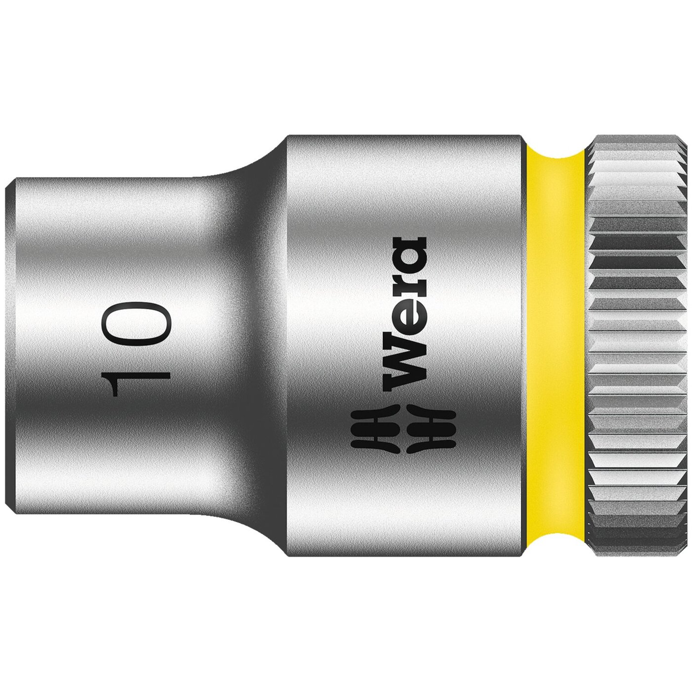 Wera Wera Zyklop 3/8" socket - Metric 10.0