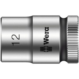 Wera Wera Zyklop 3/8" socket - Metric 12.0