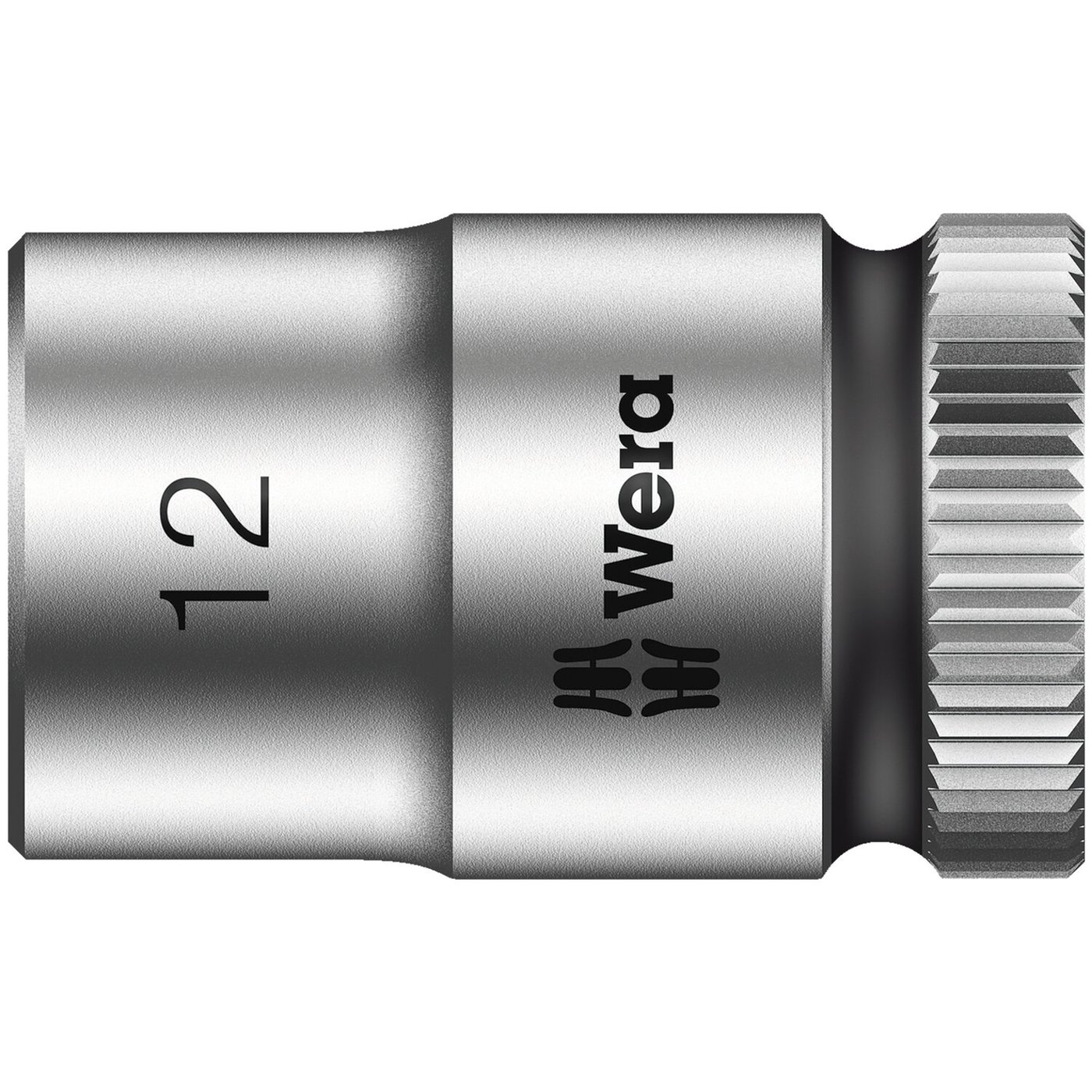 Wera Wera Zyklop 3/8" socket - Metric 12.0