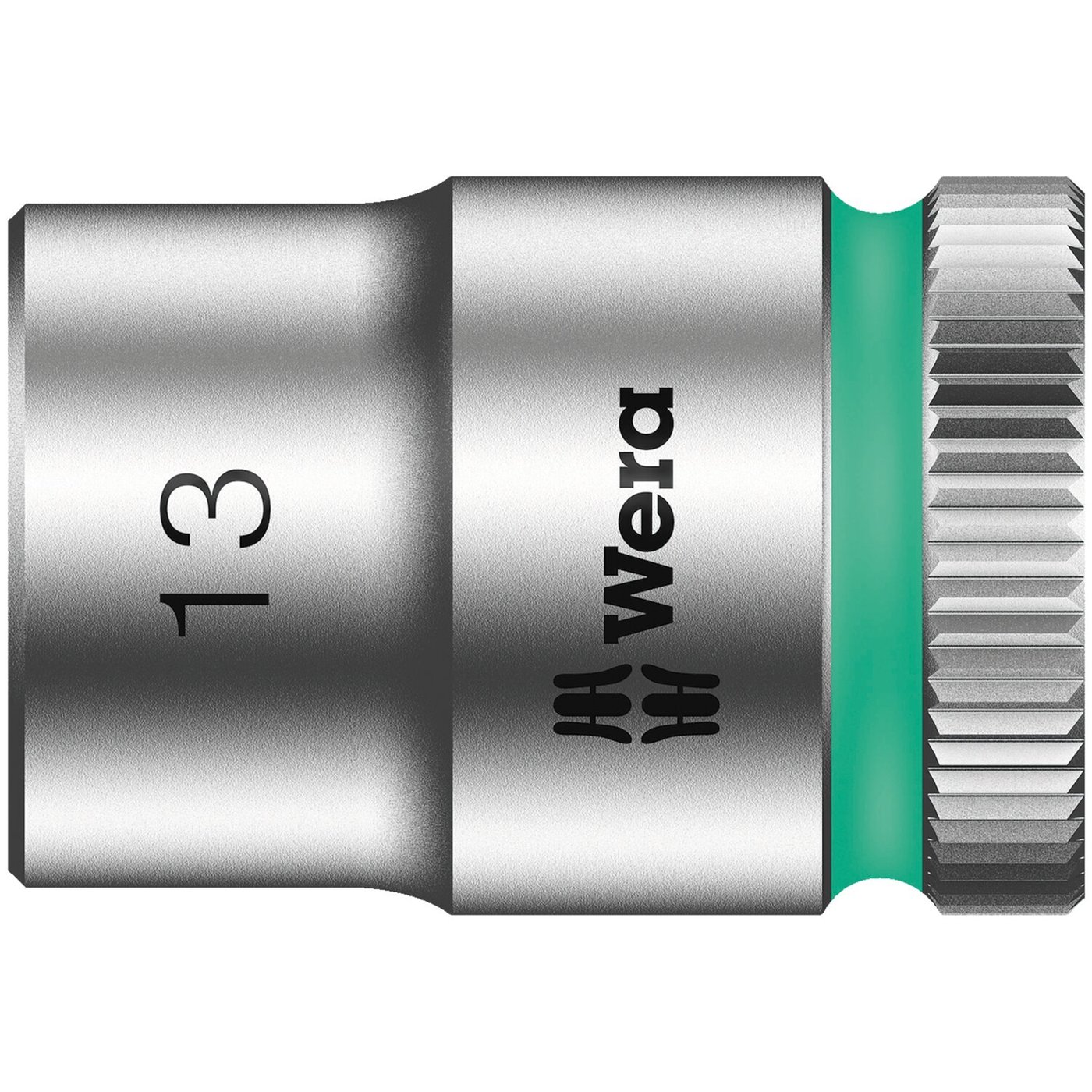 Wera Wera Zyklop 3/8" socket - Metric 13.0