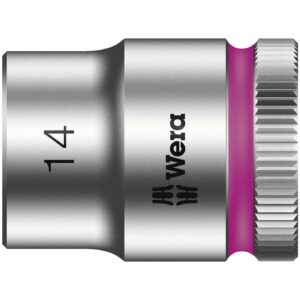 Wera Wera Zyklop 3/8" socket - Metric 14.0