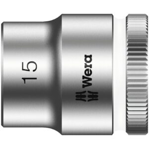 Wera Wera Zyklop 3/8" socket - Metric 15.0