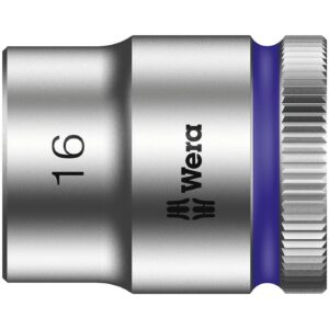 Wera Wera Zyklop 3/8" socket - Metric 16.0