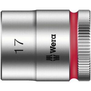 Wera Wera Zyklop 3/8" socket - Metric 17.0