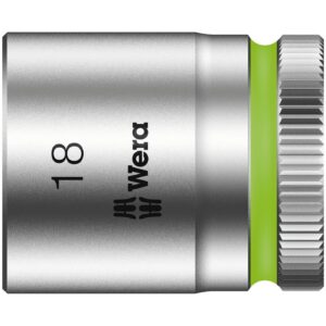 Wera Wera Zyklop 3/8" socket - Metric 18.0