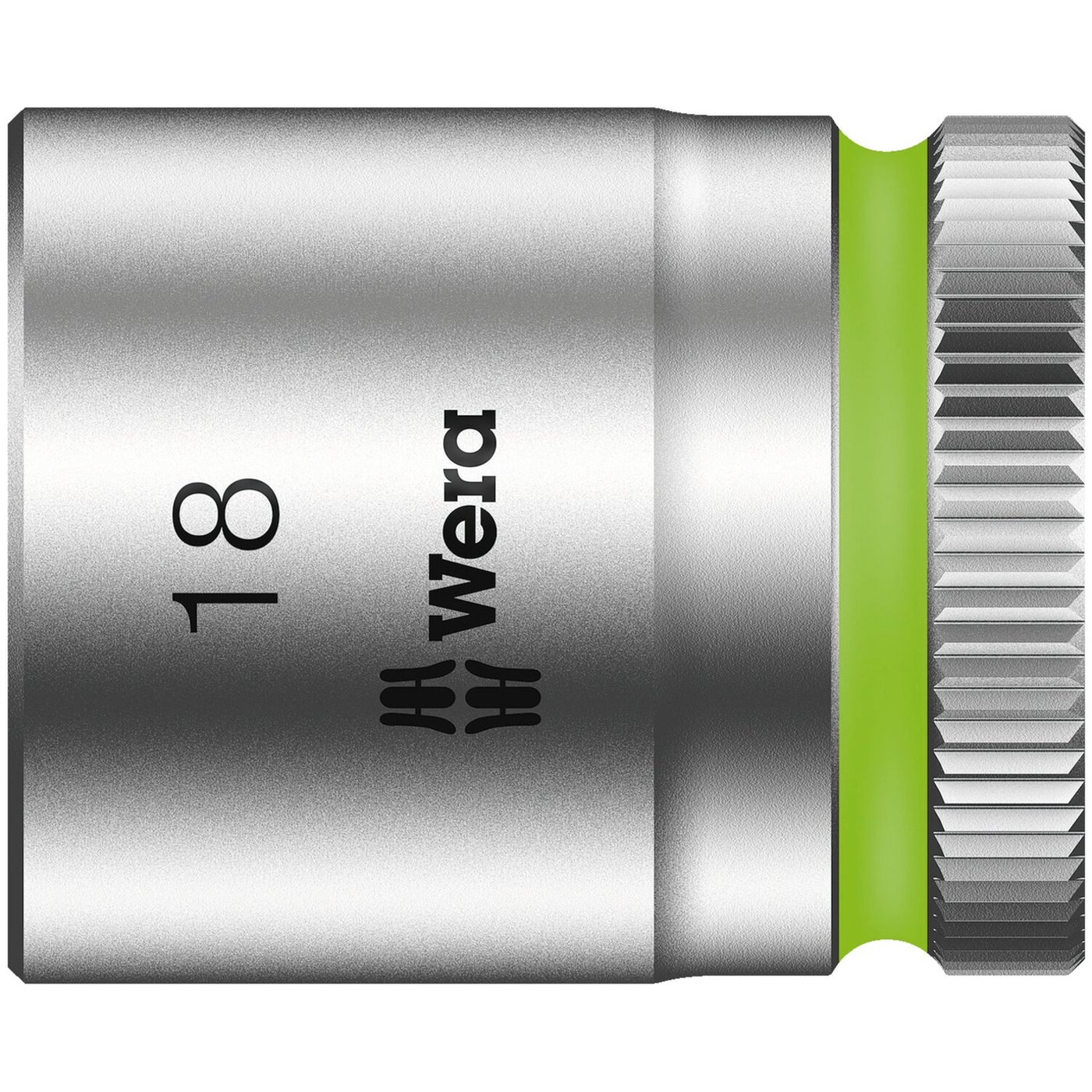 Wera Wera Zyklop 3/8" socket - Metric 18.0