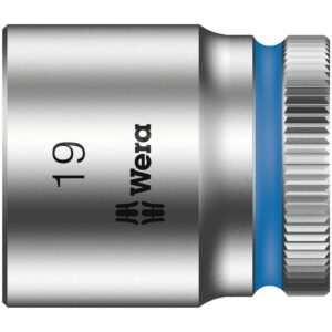 Wera Wera Zyklop 3/8" socket - Metric 19.0