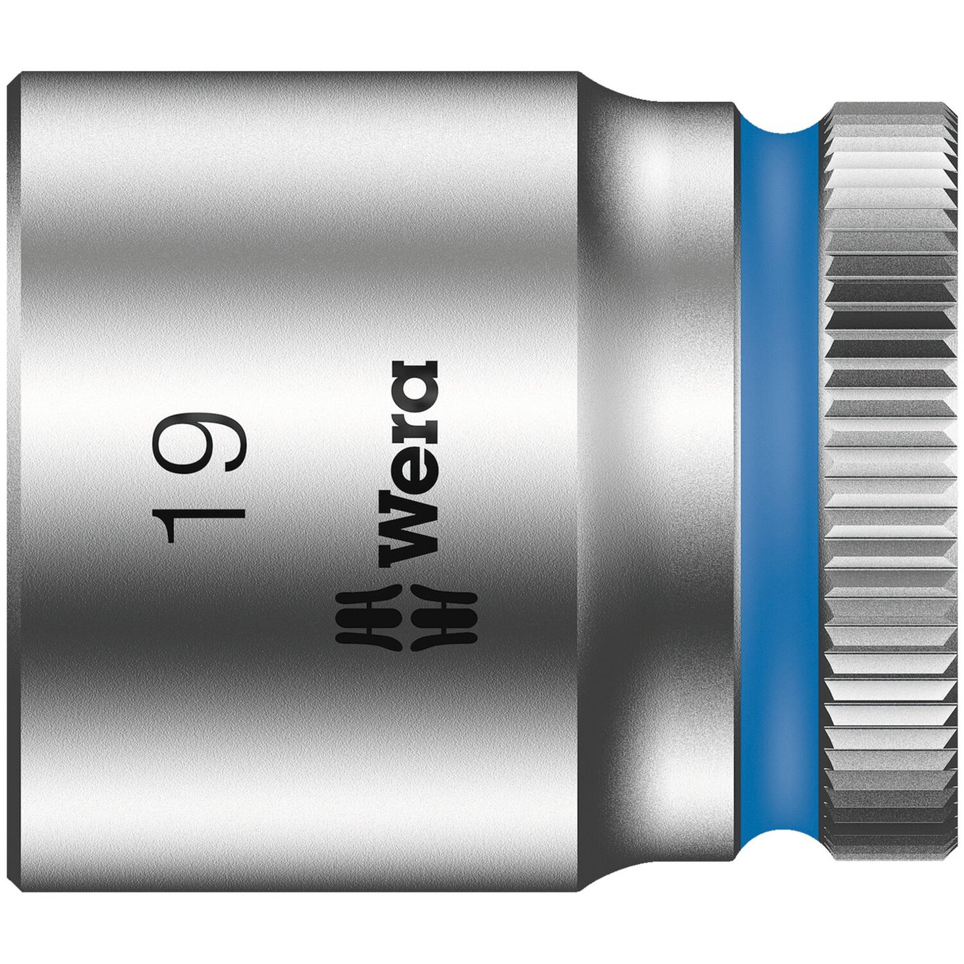 Wera Wera Zyklop 3/8" socket - Metric 19.0