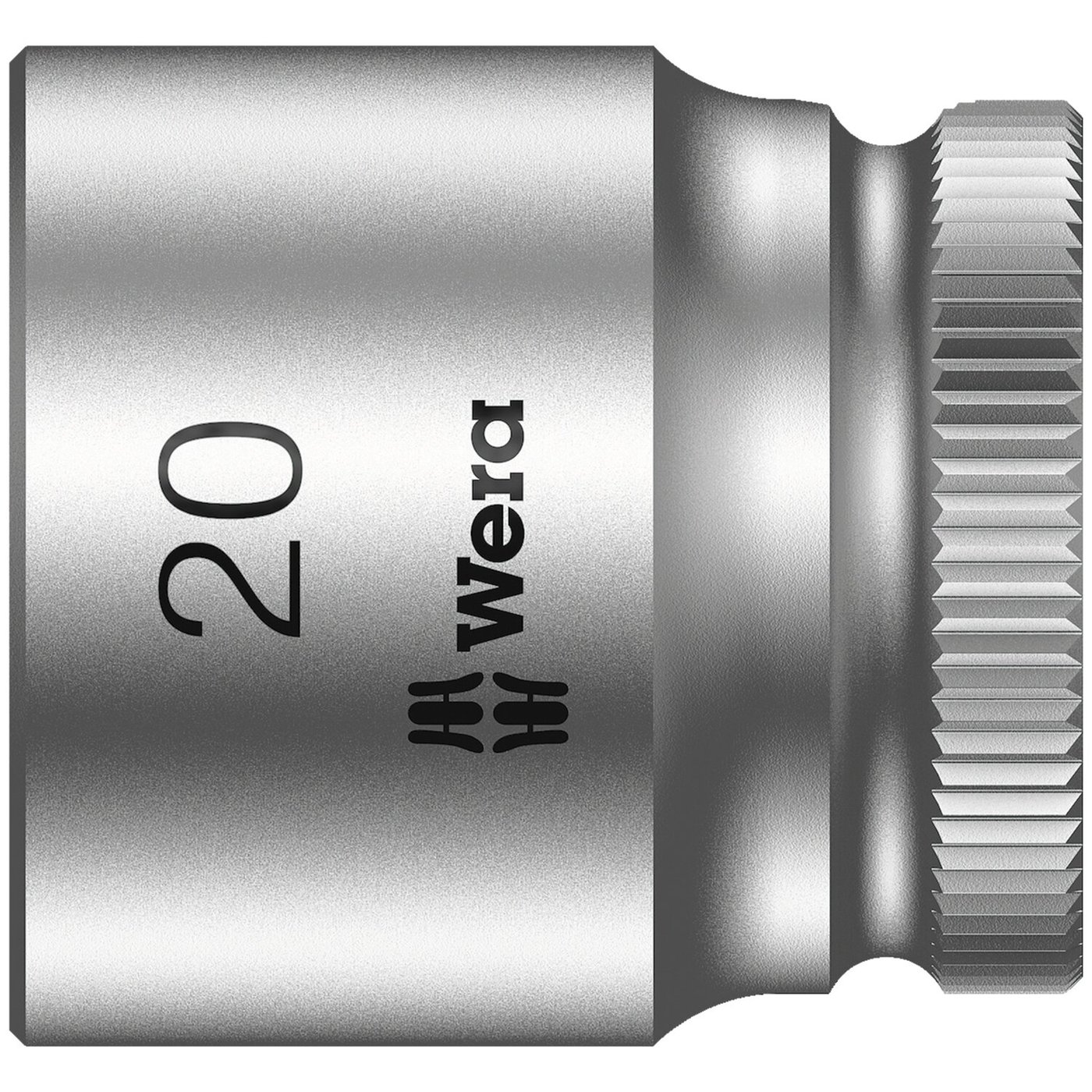 Wera Wera Zyklop 3/8" socket - Metric 20.0