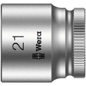 Wera Wera Zyklop 3/8" socket - Metric 21.0