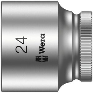 Wera Wera Zyklop 3/8" socket - Metric 24.0