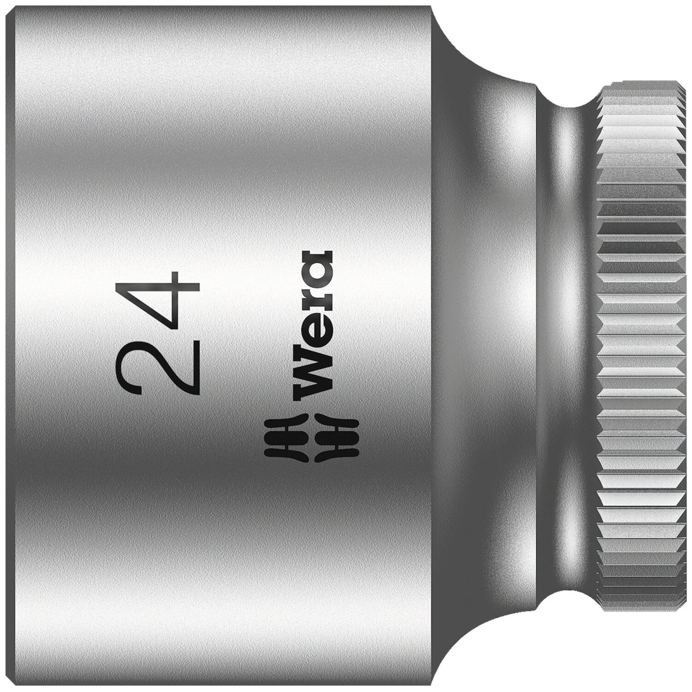 Wera Wera Zyklop 3/8" socket - Metric 24.0