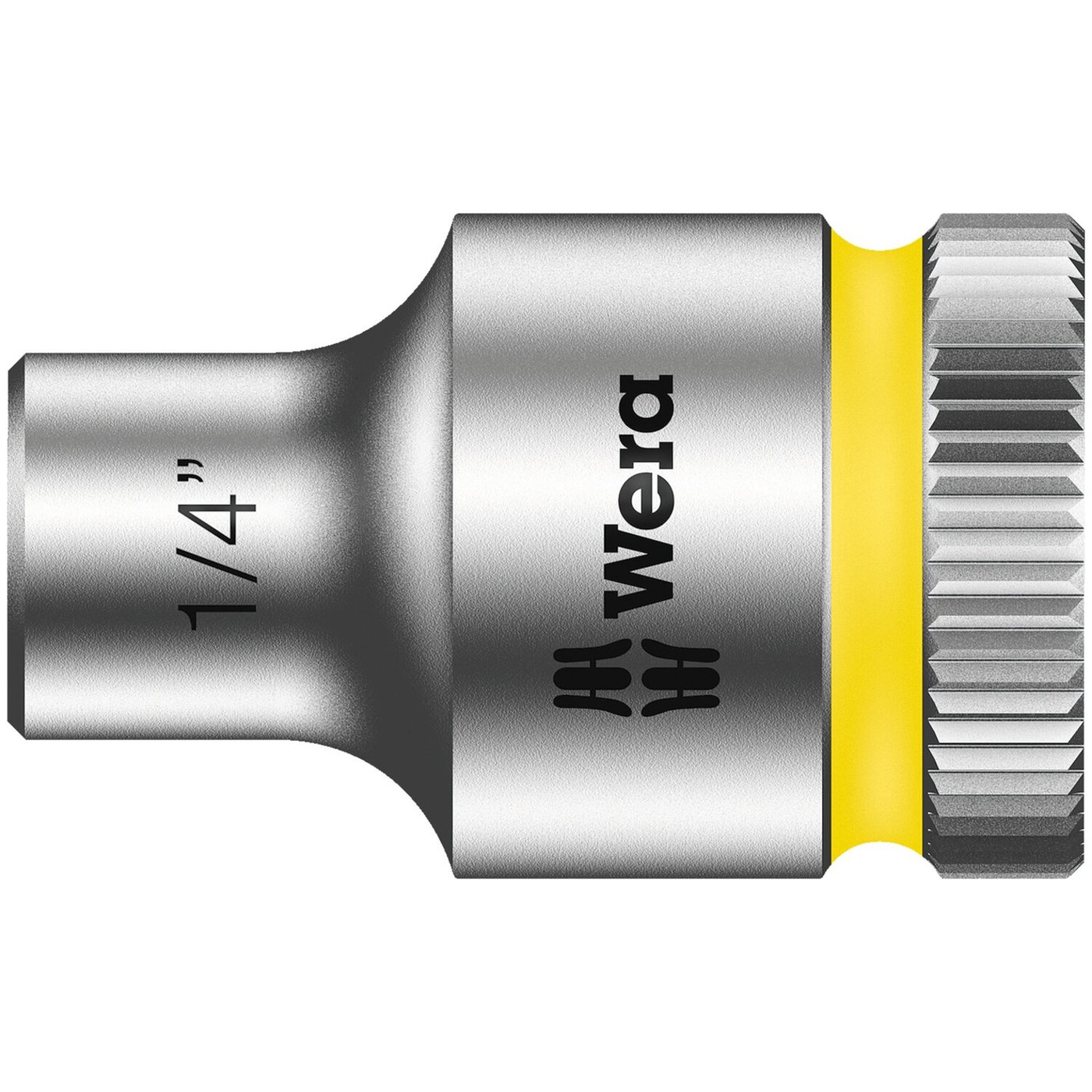 Wera Wera Zyklop 3/8" socket - US sizes 1/4"