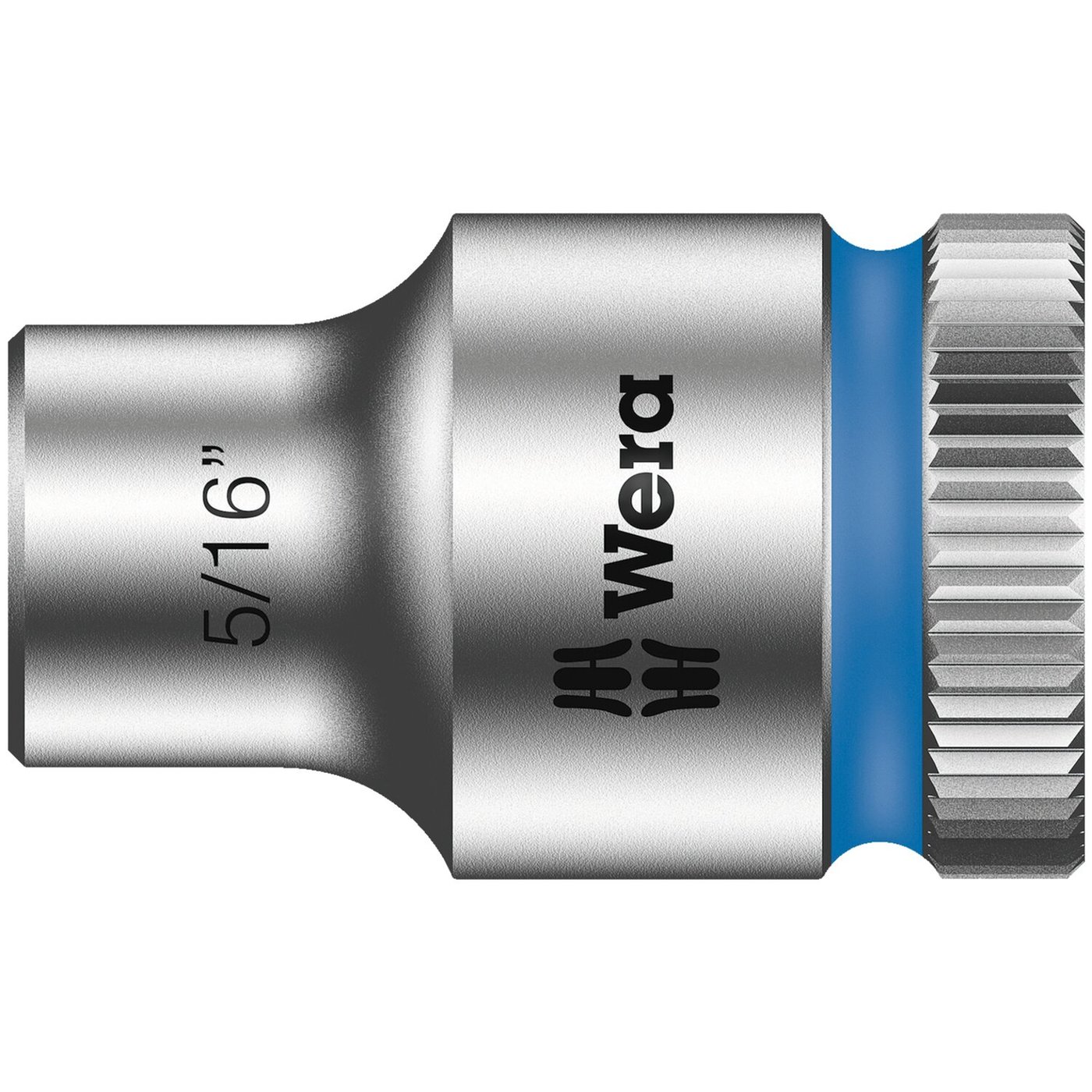 Wera Wera Zyklop 3/8" socket - US sizes 5/16"