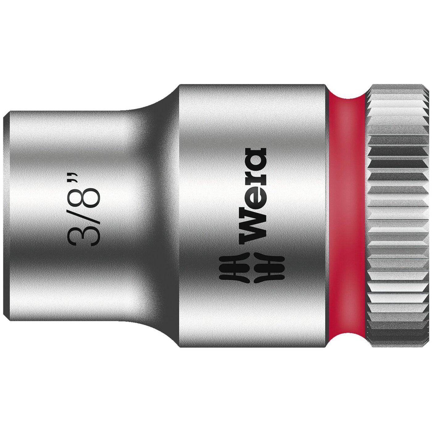 Wera Wera Zyklop 3/8" socket - US sizes 3/8"