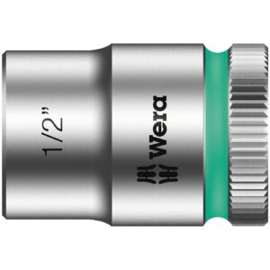 Wera Wera Zyklop 3/8" socket - US size 1/2"