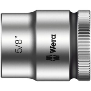 Wera Wera Zyklop 3/8" socket - US size 5/8"